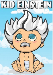 KID EINSTEIN logo