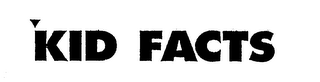 KID FACTS logo