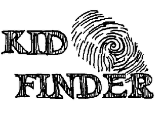 KID FINDER logo