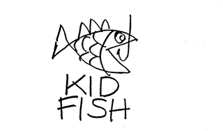 KID FISH logo