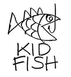 KID FISH logo