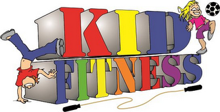 KID FITNESS logo