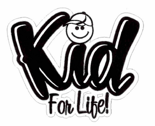 KID FOR LIFE! logo