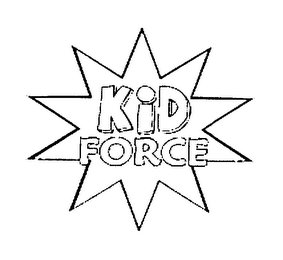 KID FORCE logo