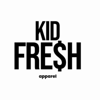 KID FRE$H APPAREL logo
