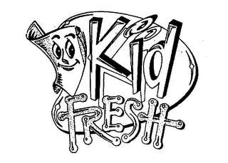 KID FRESH logo
