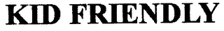 KID FRIENDLY logo
