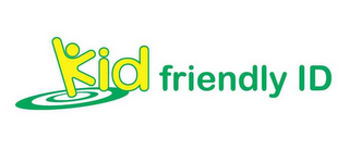 KID FRIENDLY ID logo