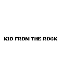 KID FROM THE ROCK logo