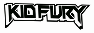 KID FURY logo