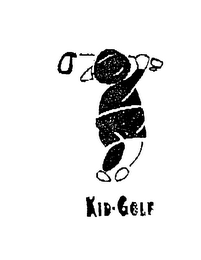KID-GOLF logo
