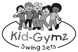 KID-GYMZ SWING SETS logo