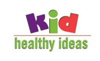 KID HEALTHY IDEAS logo