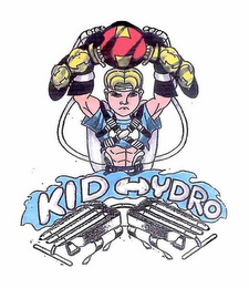 KID HYDRO logo