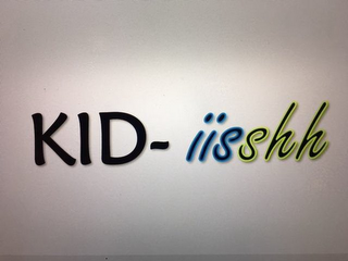 KID-IISSHH logo