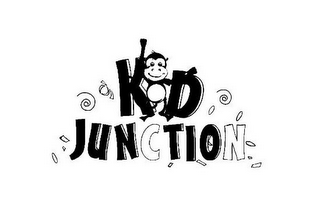 KID JUNCTION logo