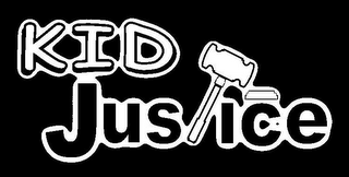 KID JUSTICE logo