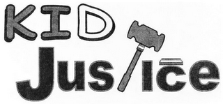 KID JUSTICE logo