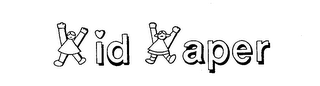 KID KAPER logo