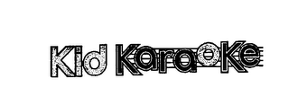 KID KARAOKE logo