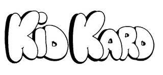 KID KARD logo
