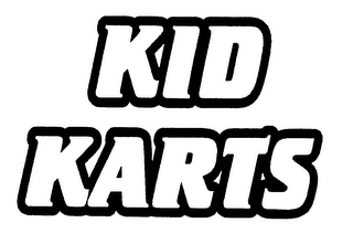 KID KARTS logo