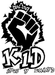KID KINGS IN DEMAND logo