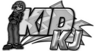 KID KJ logo