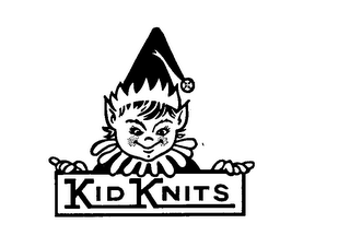 KID KNITS logo