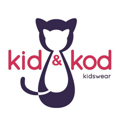 KID & KOD KIDSWEAR logo