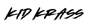 KID KRASS logo