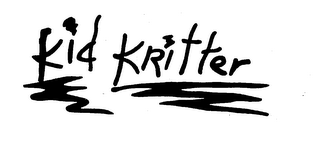 KID KRITTER logo