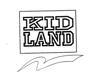 KID LAND logo