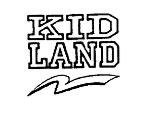 KID LAND logo