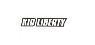 KID LIBERTY logo