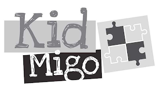 KID MIGO logo