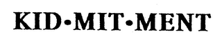 KID MIT MENT logo