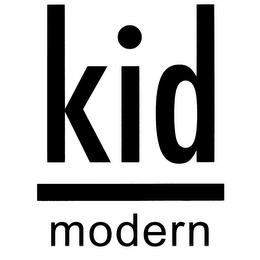 KID MODERN logo