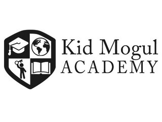 KID MOGUL ACADEMY logo