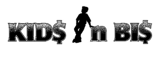 KID$ N BI$ logo