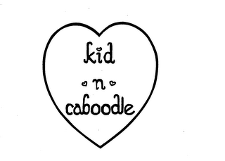 KID N CABOODLE logo