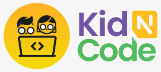 KID N CODE logo
