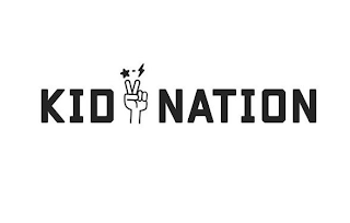 KID NATION logo