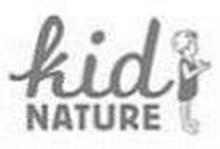 KID NATURE logo
