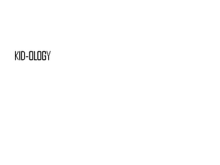 KID-OLOGY logo