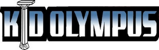 KID OLYMPUS logo