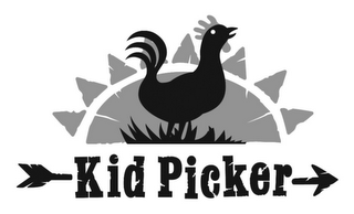 KID PICKER logo