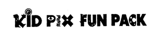 KID PIX FUN PACK logo