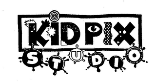 KID PIX STUDIO logo