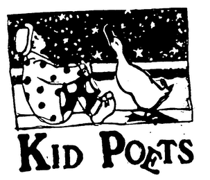 KID POETS logo